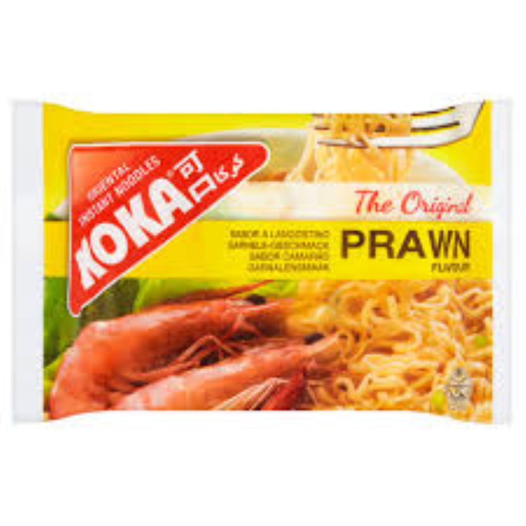 KOKA INSTANT PRAWN 85G